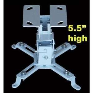   universal adjustable projector ceiling wall mount 1CA Electronics