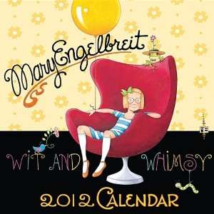 Mary Engelbreit 2013 Calendar (Calendar) on PopScreen