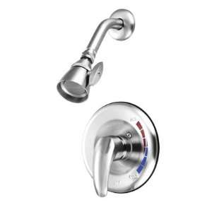   Brass PKB6651LLSO single handle shower faucet