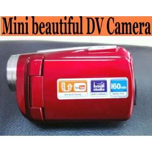   Small Camcorder /Digital Camcorder with 1.8 inch TFT LCD Screen