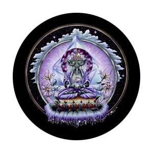  Crystal Buddha Spare Tire Cover Automotive