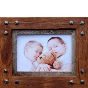 Rustic Frames - Hobble Creek Series 8x8 Frame with Tacks