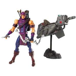 Marvel Legends Series 7 Action Figure Hawkeye  Toys & Games   