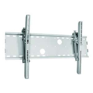   Tilt Wall Mount for LCD/Plasma TV 30 63 inch (Silver) Electronics