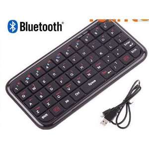  HK Slim Mini Wireless Bluetooth Keyboard For PC PS3 PDA 
