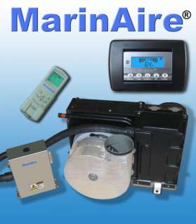 14000 Btu Marine Air Conditioner systems for boats & yacht 230V AC 