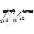 HANDLEBAR WIRING HARNESS SWITCHES HARLEY DYNA FXD SUPER GLIDE FXDL LOW 