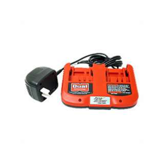 Black and Decker 18V FS180DC Dual Battery Charger 90504598  