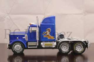 RC Remote Control 36 inch 18 Wheeler Semi Truck with Container  