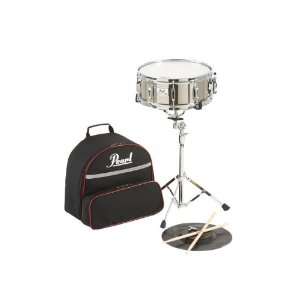  Pearl SK 900 Snare Drum Kit with Backpack Case Musical 