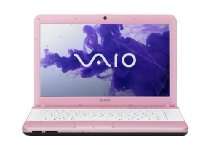  ,Cheap Pink Laptop Sale,Discount Pink Notebook   Sony VAIO 