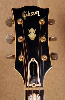 1965 Gibson J 200 Custom Acoustic Guitar  
