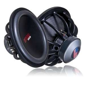   18 D1 Sound Solutions Audio 18 1250W Dual 1 Ohm ICON Series Subwoofer