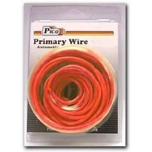  Pico 81181PT 18 AWG Red Primary Wire 35 per Package 