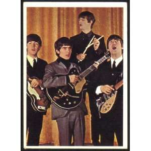  1964 Topps Beatles Color Cards Trading Card #30 