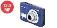 Olympus FE 26 Blue 12.0 MP 2.7 inch 230K LCD 3X Optical Zoom Digital 