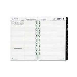  Planner Refill, Two Pages Per Day, 8 1/2 x 11 Office 