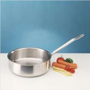   Catering 9.5 Stainless Steel 3.2 Quart Saute Pan