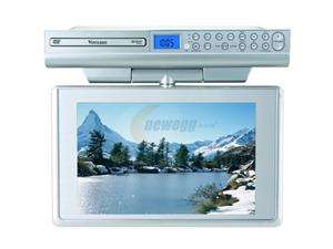   KLV39120 12 Silver Under Cabinet LCD TV With Built In DVD Player