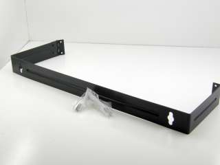 1U Mounting Hinge for 12/24 Port Patch Panel  