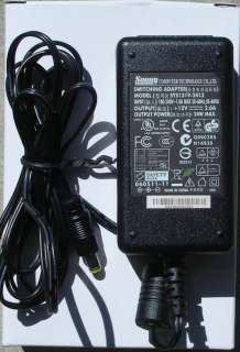 12V AC Power Adapter Linksys WRT54GS Netgear WNDR3400 2wire Router 