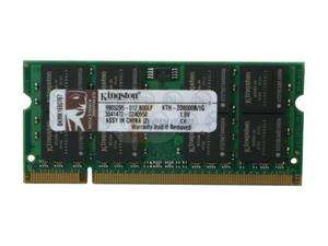    Kingston 1GB 200 Pin DDR2 SO DIMM Unbuffered DDR2 667 