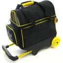 YELLOW JACKET SINGLE ROLLER BOWLING BAG  