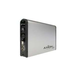  Axiom 250 GB External Hard Drive   OEM Electronics