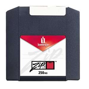  Iomega Zip 250 Mac (6 Pack) Electronics