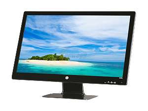 HP 2711x Black 27 Full HD LED BackLight LCD Monitor Slim Design 250 