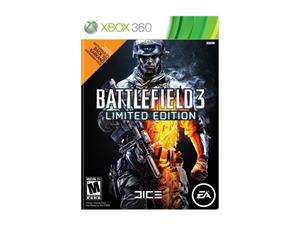    Battlefield 3 Limited Edition Xbox 360 Game EA