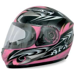 AFX FX 90 Helmet, Pink W Dare, Size XS, Primary Color Pink, Helmet 