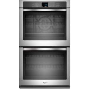   30 Stainless Steel Electric Double Wall Oven