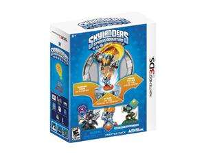      Skylanders Spyros Adventure Pack Nintendo 3DS Game Activision