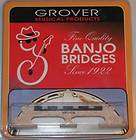 Grover Minstrel Banjo Bridge 71 5 8 Tenor Banjo NEW items in ModTech 