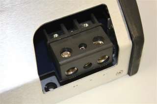 400 watt power amplifier xe load optimized for any impedance