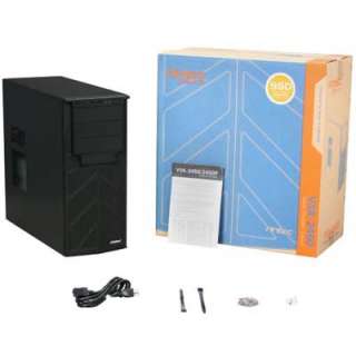 Antec Case VSK 2450 ATX Mid Tower with 450W PSU New  