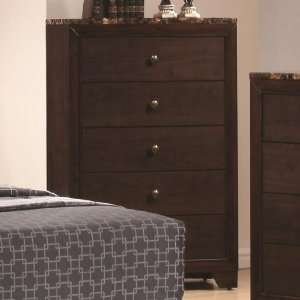    Conner 5 Drawer Chest by Coaster Fine Furniture