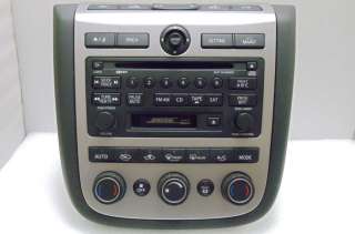   Nissan Murano Radio 6 CD Disc Changer Dual 28188 CA010 PN2529H  