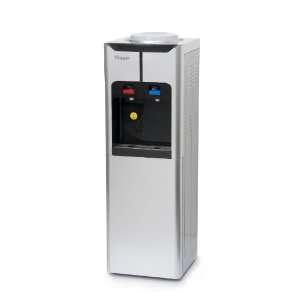  Iluminum Water Dispenser Hot and Cold Standing With 