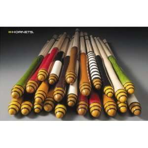  Hornets Drumsticks Green 5B 