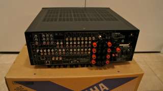 Yamaha RX V2700 7.1 Channel 980 Watt Home Theater Receiver Amp 