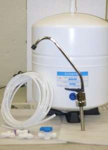 Premier Compact Reverse Osmosis Water Filter Systems  