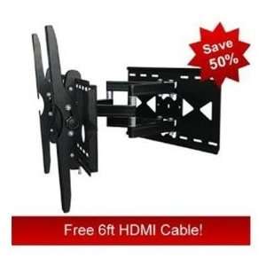  Samsung compatible Universal Swivel TV Mount for 32~60 