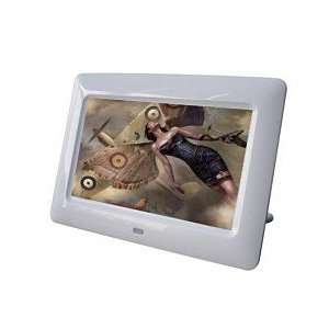  7 inch Digital Photo Frame AV Output Support SD/MS/MMC 