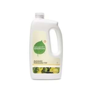 DETERGENT DISH NATURAL 45OZ   SEV22171 