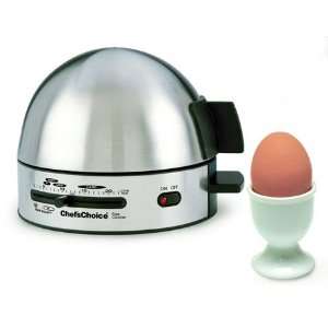  ChefsChoice Gourmet Egg Cooker