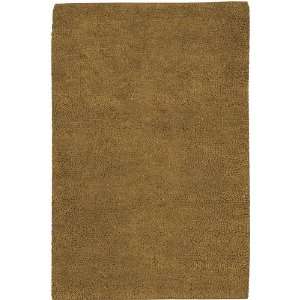   Aros Brown Solid Contemporary 8 x 106 Rug (AROS 4)