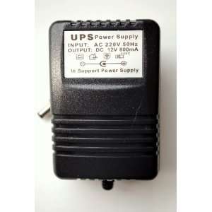  AAS USP Battery Back Up Power Adapter