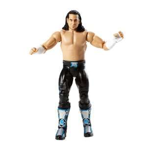  WWE Matt Hardy Figure Series #4 Toys & Games